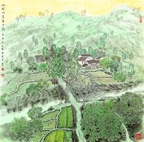 《城南》曾巩宋代古诗原文阅读翻译赏析