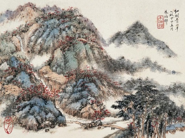 《丰乐亭游春三首》欧阳修宋代古诗原文阅读翻译赏析