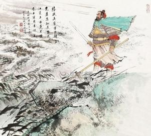 《题乌江亭》杜牧唐诗原文阅读翻译赏析