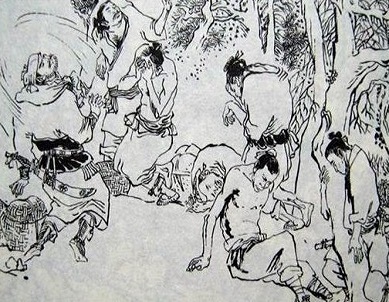 《暑旱苦热》王令宋代古诗原文阅读翻译赏析