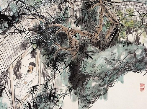 《夏意》苏舜钦宋代古诗原文阅读翻译赏析 《夏意》苏舜钦宋代古诗原文阅读翻译赏析