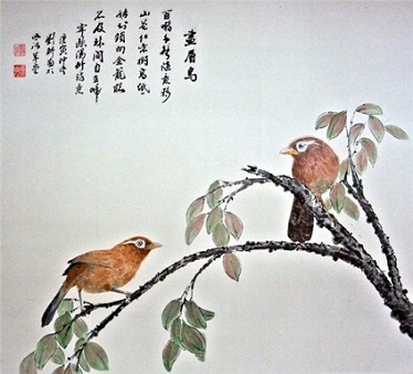 《画眉鸟》欧阳修宋代古诗原文阅读翻译赏析