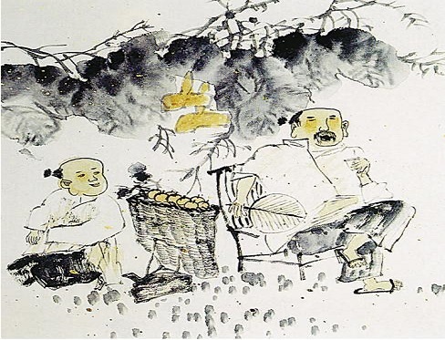 《夏意》苏舜钦宋代古诗原文阅读翻译赏析 《夏意》苏舜钦宋代古诗原文阅读翻译赏析