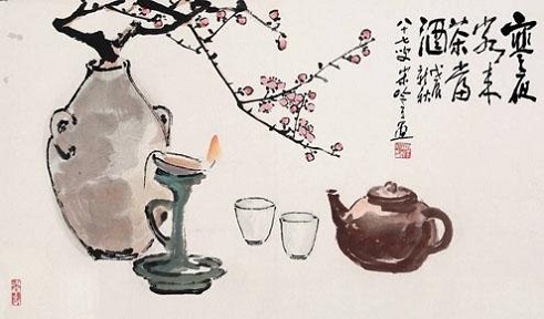 《寒夜》杜耒宋代古诗原文阅读翻译赏析 《寒夜》杜耒宋代古诗原文阅读翻译赏析