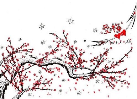 《雪梅二首》卢梅坡宋代古诗原文阅读翻译赏析 《雪梅二首》卢梅坡宋代古诗原文阅读翻译赏析