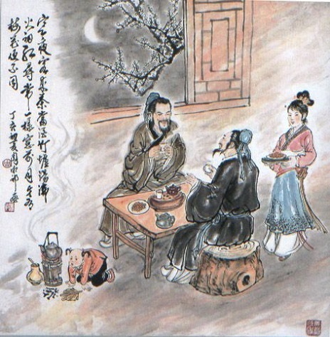 《寒夜》杜耒宋代古诗原文阅读翻译赏析 《寒夜》杜耒宋代古诗原文阅读翻译赏析