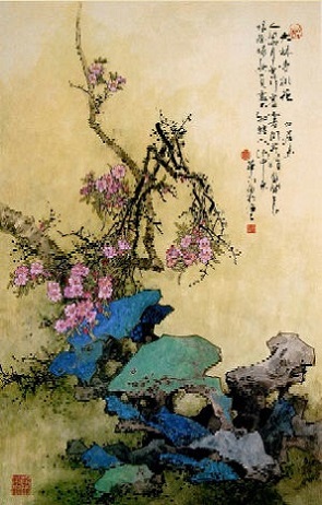 《大林寺桃花》白居易唐诗原文阅读翻译赏析 《大林寺桃花》白居易唐诗原文阅读翻译赏析