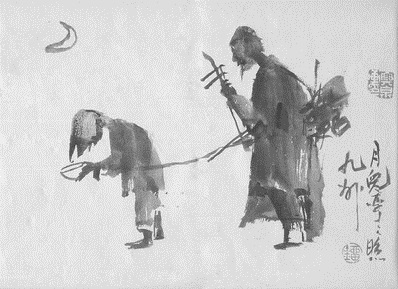 《月儿弯弯照九州》南宋民歌古诗原文阅读翻译赏析 《月儿弯弯照九州》南宋民歌古诗原文阅读翻译赏析