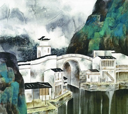 《春怀示邻里》陈师道宋代古诗原文阅读翻译赏析 《春怀示邻里》陈师道宋代古诗原文阅读翻译赏析