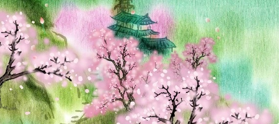 《大林寺桃花》白居易唐诗原文阅读翻译赏析 《大林寺桃花》白居易唐诗原文阅读翻译赏析