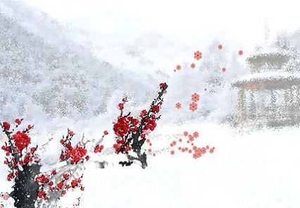 《雪梅二首》卢梅坡宋代古诗原文阅读翻译赏析 《雪梅二首》卢梅坡宋代古诗原文阅读翻译赏析