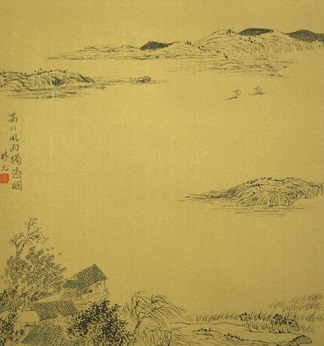 《雨中登岳阳楼望君山》黄庭坚宋代古诗原文阅读翻译赏析 《雨中登岳阳楼望君山》黄庭坚宋代古诗原文阅读翻译赏析