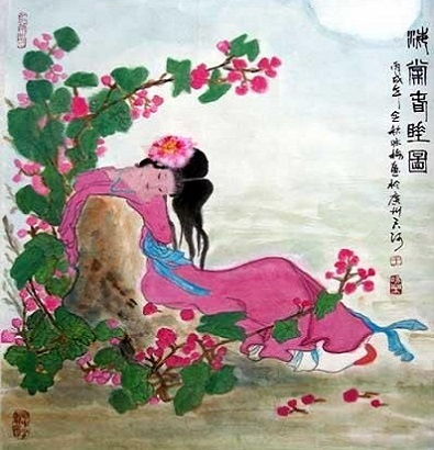 《海棠》苏轼宋代古诗原文阅读翻译赏析 《海棠》苏轼宋代古诗原文阅读翻译赏析