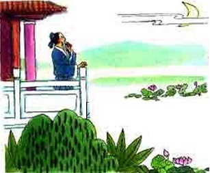 《鄂州南楼书事》黄庭坚宋代古诗原文阅读翻译赏析 《鄂州南楼书事》黄庭坚宋代古诗原文阅读翻译赏析