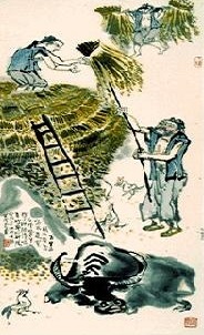 《禾熟》孔平仲宋代古诗原文阅读翻译赏析 《禾熟》孔平仲宋代古诗原文阅读翻译赏析