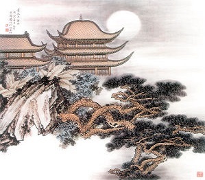 《雨中登岳阳楼望君山》黄庭坚宋代古诗原文阅读翻译赏析 《雨中登岳阳楼望君山》黄庭坚宋代古诗原文阅读翻译赏析