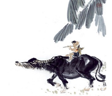 《牧童诗》黄庭坚宋代古诗原文阅读翻译赏析 《牧童诗》黄庭坚宋代古诗原文阅读翻译赏析