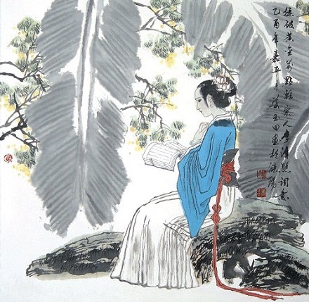 《落花》朱淑真宋代古诗原文阅读翻译赏析 《落花》朱淑真宋代古诗原文阅读翻译赏析