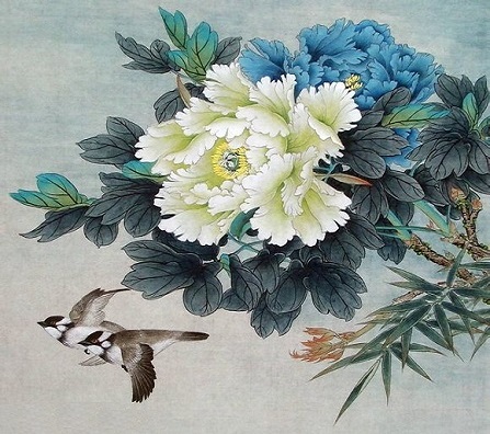 《牡丹》陈与义宋代古诗原文阅读翻译赏析 《牡丹》陈与义宋代古诗原文阅读翻译赏析