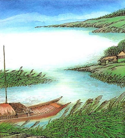 《襄邑道中》陈与义宋代古诗原文阅读翻译赏析 《襄邑道中》陈与义宋代古诗原文阅读翻译赏析