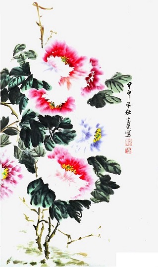 《牡丹》陈与义宋代古诗原文阅读翻译赏析 《牡丹》陈与义宋代古诗原文阅读翻译赏析