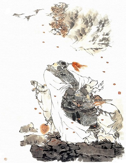 《池州翠微亭》岳飞宋代古诗原文阅读翻译赏析 《池州翠微亭》岳飞宋代古诗原文阅读翻译赏析