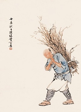 《樵夫》萧德藻宋代古诗原文阅读翻译赏析 《樵夫》萧德藻宋代古诗原文阅读翻译赏析