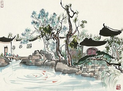 《春日》汪藻宋代古诗原文阅读翻译赏析 《春日》汪藻宋代古诗原文阅读翻译赏析