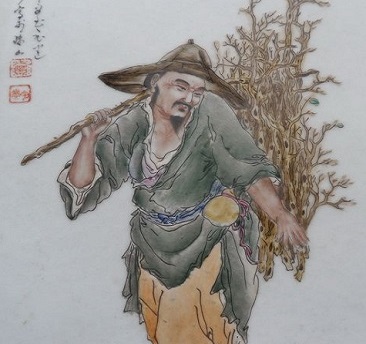 《樵夫》萧德藻宋代古诗原文阅读翻译赏析 《樵夫》萧德藻宋代古诗原文阅读翻译赏析