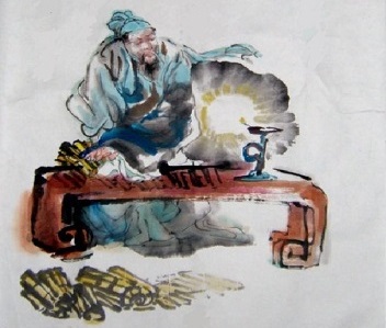 《书愤》陆游宋代古诗原文阅读翻译赏析 《书愤》陆游宋代古诗原文阅读翻译赏析