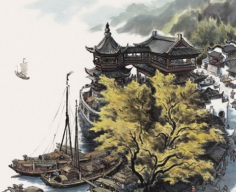 《横塘》范成大宋代古诗原文阅读翻译赏析 《横塘》范成大宋代古诗原文阅读翻译赏析