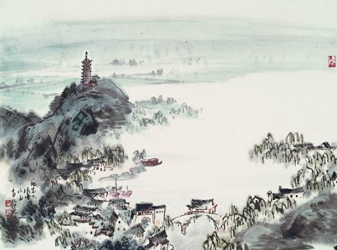 《横塘》范成大宋代古诗原文阅读翻译赏析 《横塘》范成大宋代古诗原文阅读翻译赏析