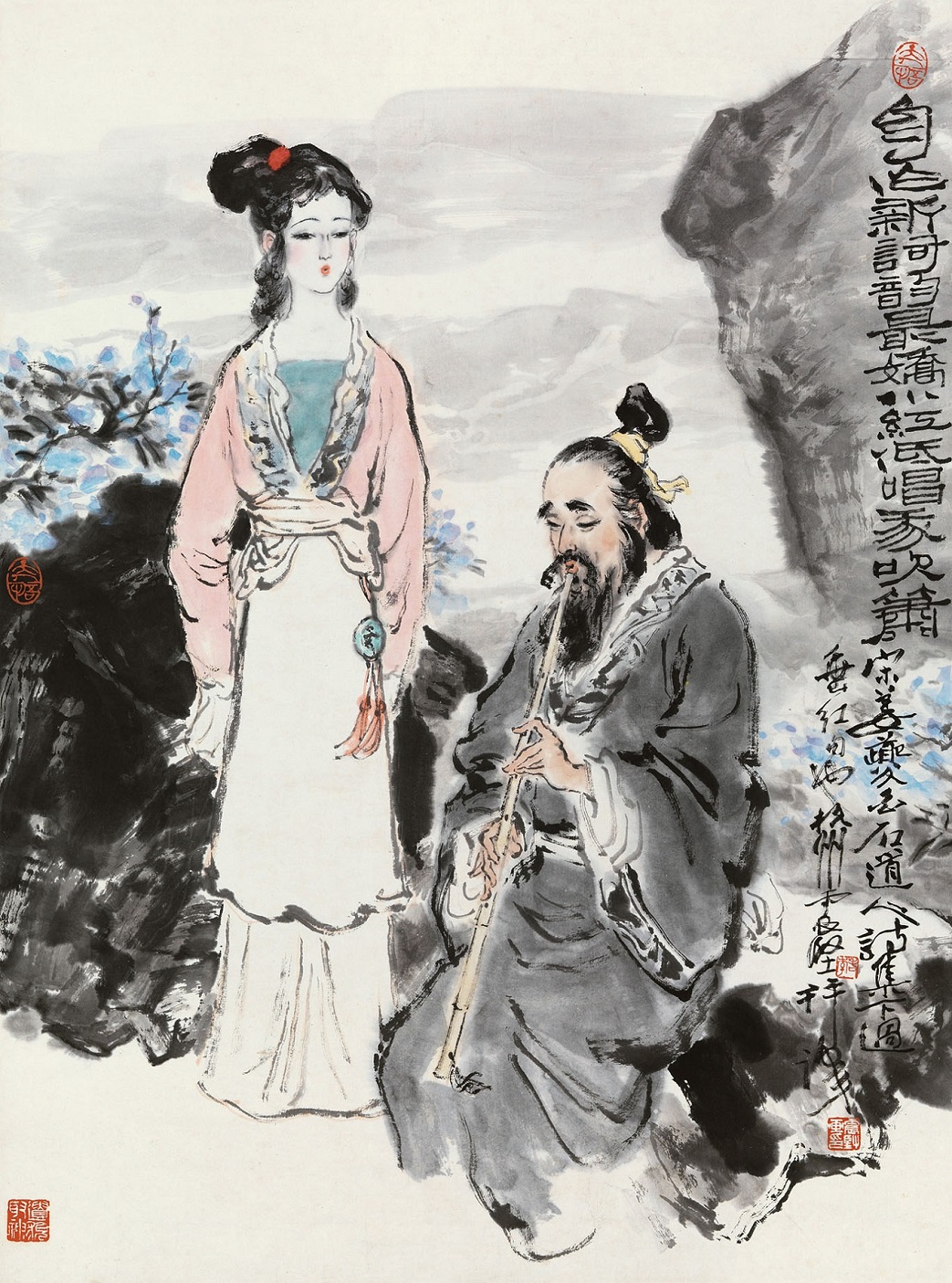 《过垂虹》姜夔宋代古诗原文阅读翻译赏析 《过垂虹》姜夔宋代古诗原文阅读翻译赏析