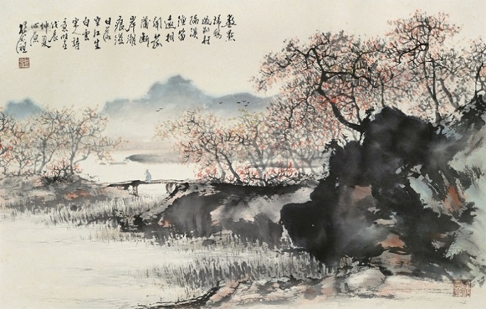 《江村晚眺》戴复古宋代古诗原文阅读翻译赏析 《江村晚眺》戴复古宋代古诗原文阅读翻译赏析