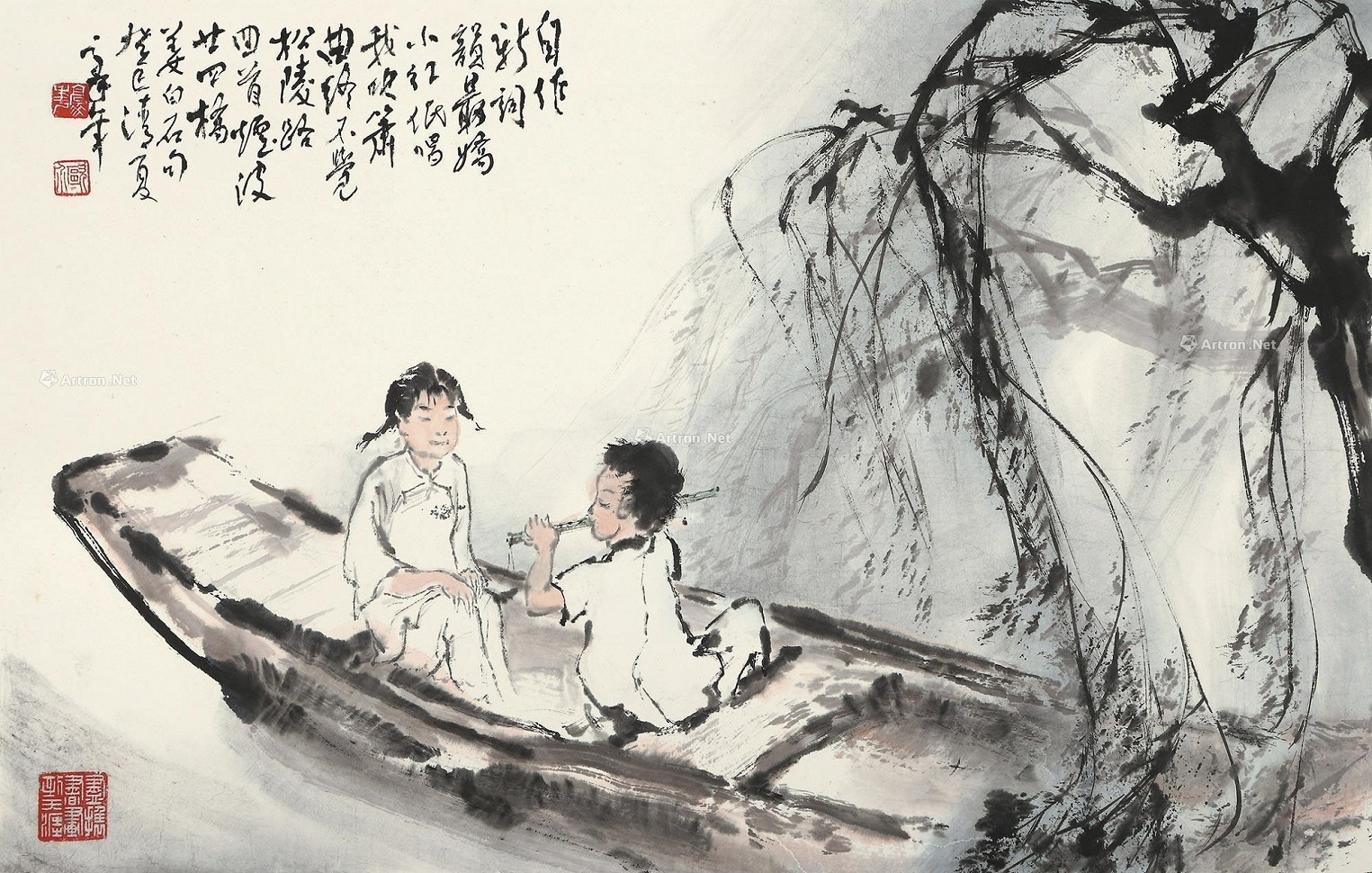 《过垂虹》姜夔宋代古诗原文阅读翻译赏析 《过垂虹》姜夔宋代古诗原文阅读翻译赏析