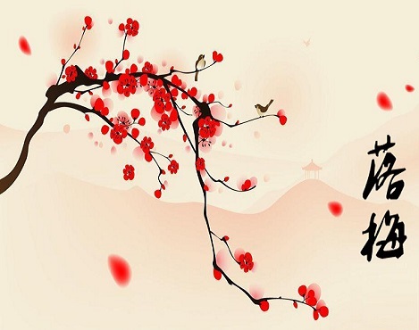 《落梅》刘克庄宋代古诗原文阅读翻译赏析 《落梅》刘克庄宋代古诗原文阅读翻译赏析