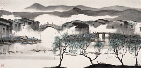 《绝句·古木阴中系短篷》志南宋代古诗原文阅读翻译赏析 《绝句·古木阴中系短篷》志南宋代古诗原文阅读翻译赏析