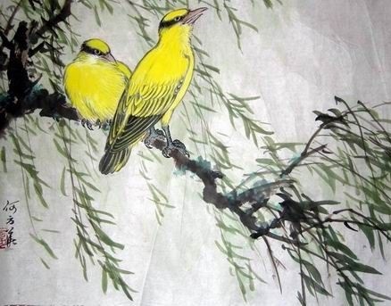 《莺梭》刘克庄宋代古诗原文阅读翻译赏析 《莺梭》刘克庄宋代古诗原文阅读翻译赏析