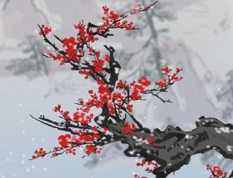 《落梅》刘克庄宋代古诗原文阅读翻译赏析 《落梅》刘克庄宋代古诗原文阅读翻译赏析