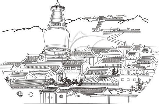 《台山杂咏》元好问元代古诗原文阅读翻译赏析 《台山杂咏》元好问元代古诗原文阅读翻译赏析