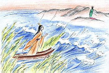 《关雎》诗经原文注释翻译赏析